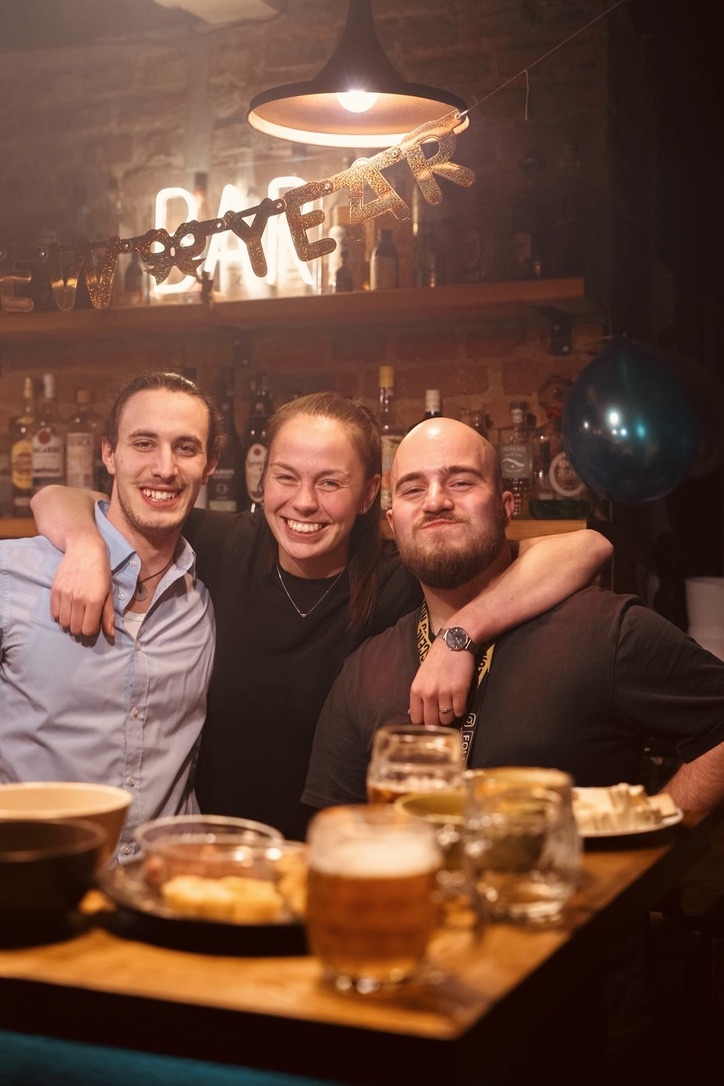 Tým K.O. Bar